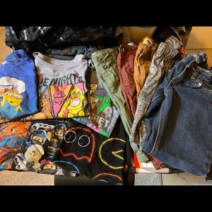 Old Navy Boys Lot (Size 6/7)